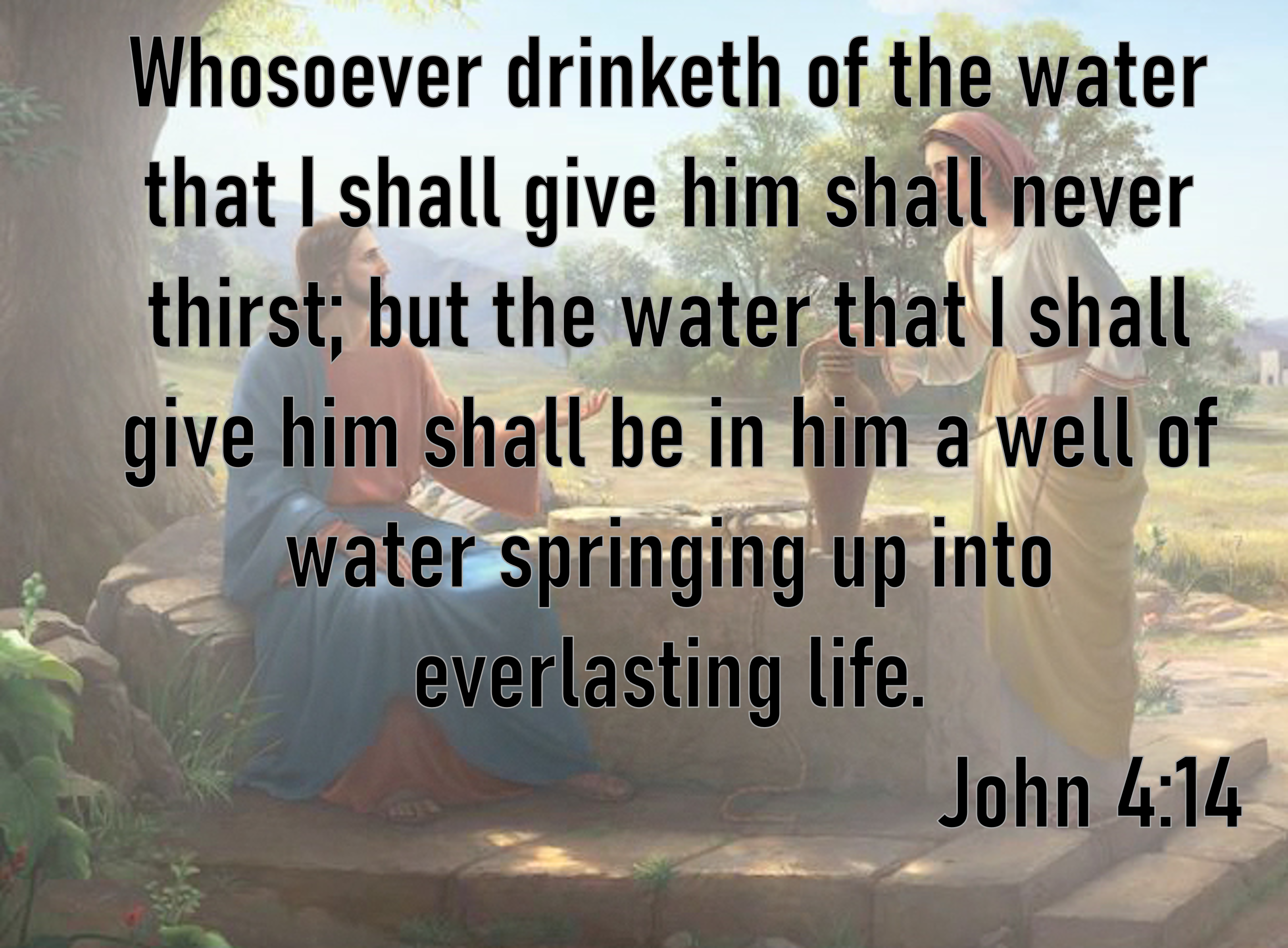 Water of Life